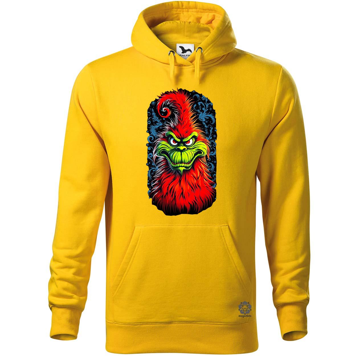 XMAS Grincs v4 egyedi  pulóver 