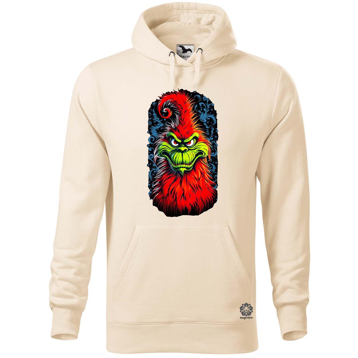 XMAS Grincs v4 egyedi  pulóver 