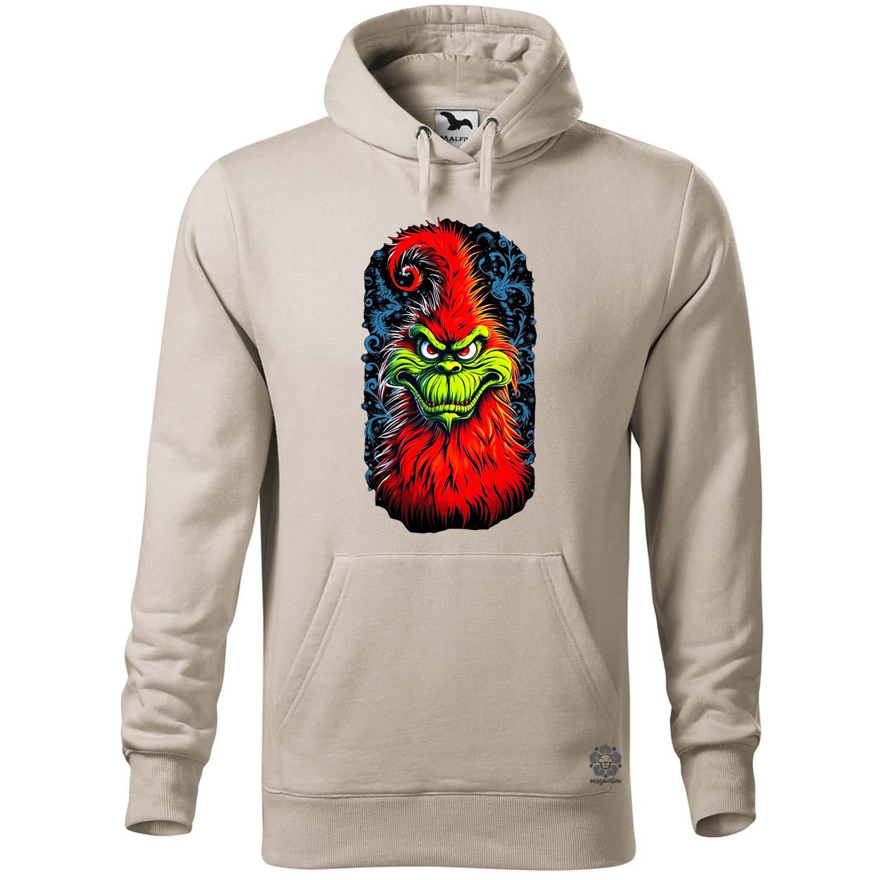 XMAS Grincs v4 egyedi  pulóver 