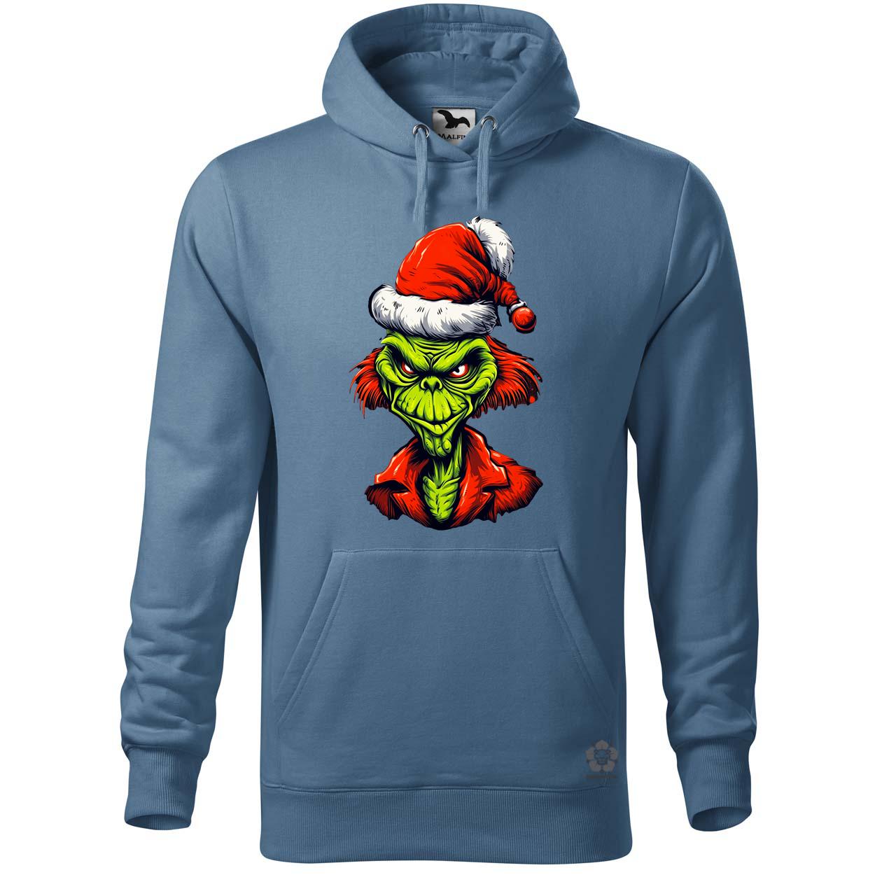 XMAS Grincs v5 egyedi  pulóver 