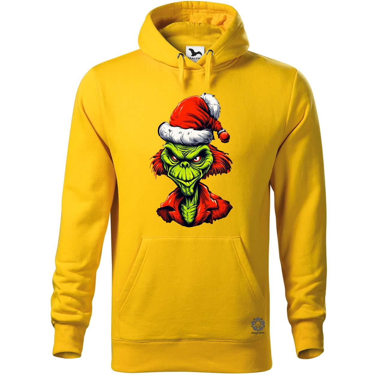 XMAS Grincs v5 egyedi  pulóver 