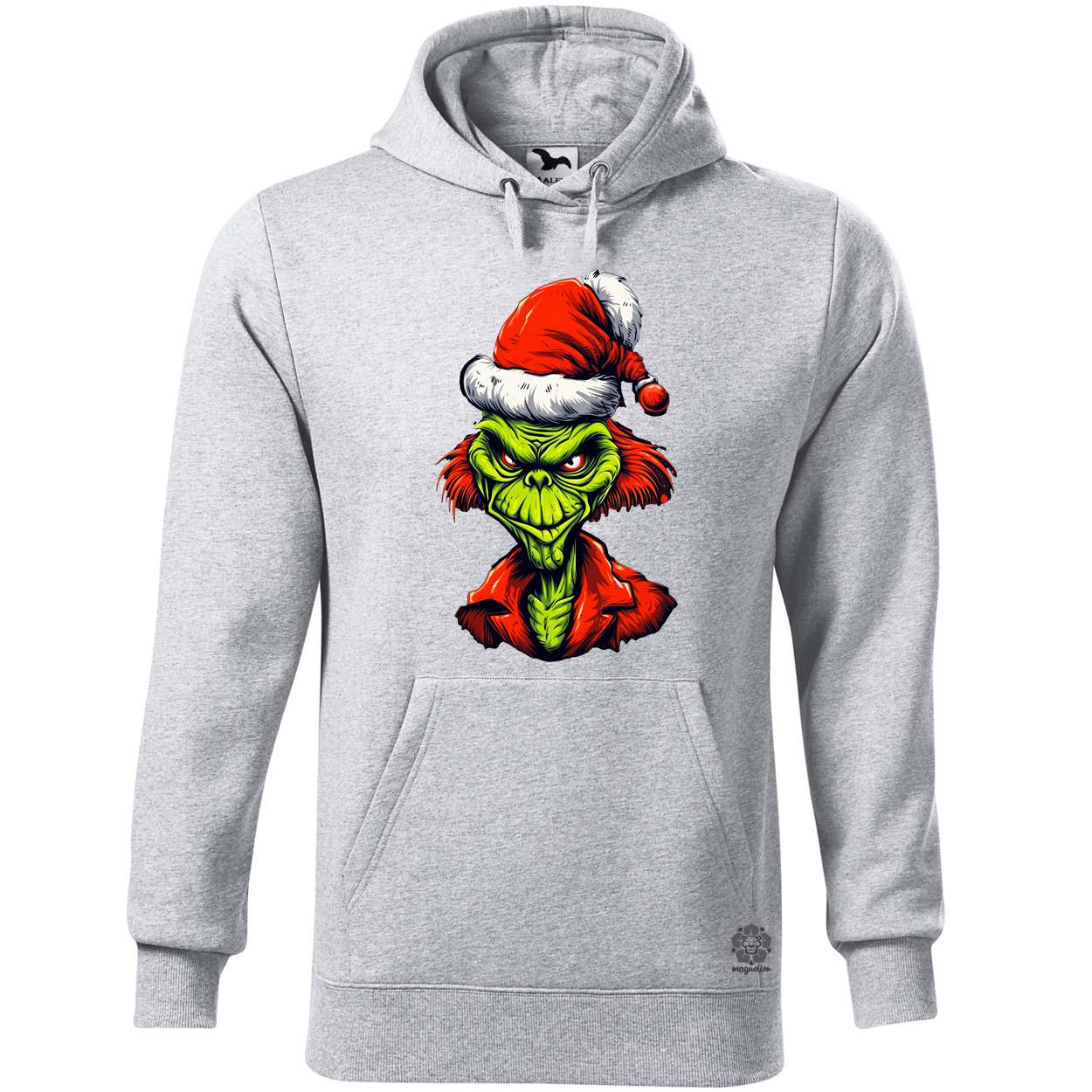 XMAS Grincs v5 egyedi  pulóver 