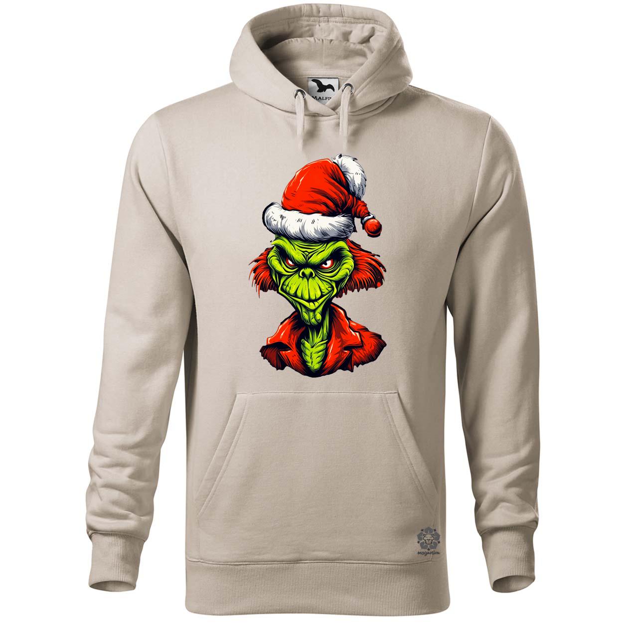 XMAS Grincs v5 egyedi  pulóver 