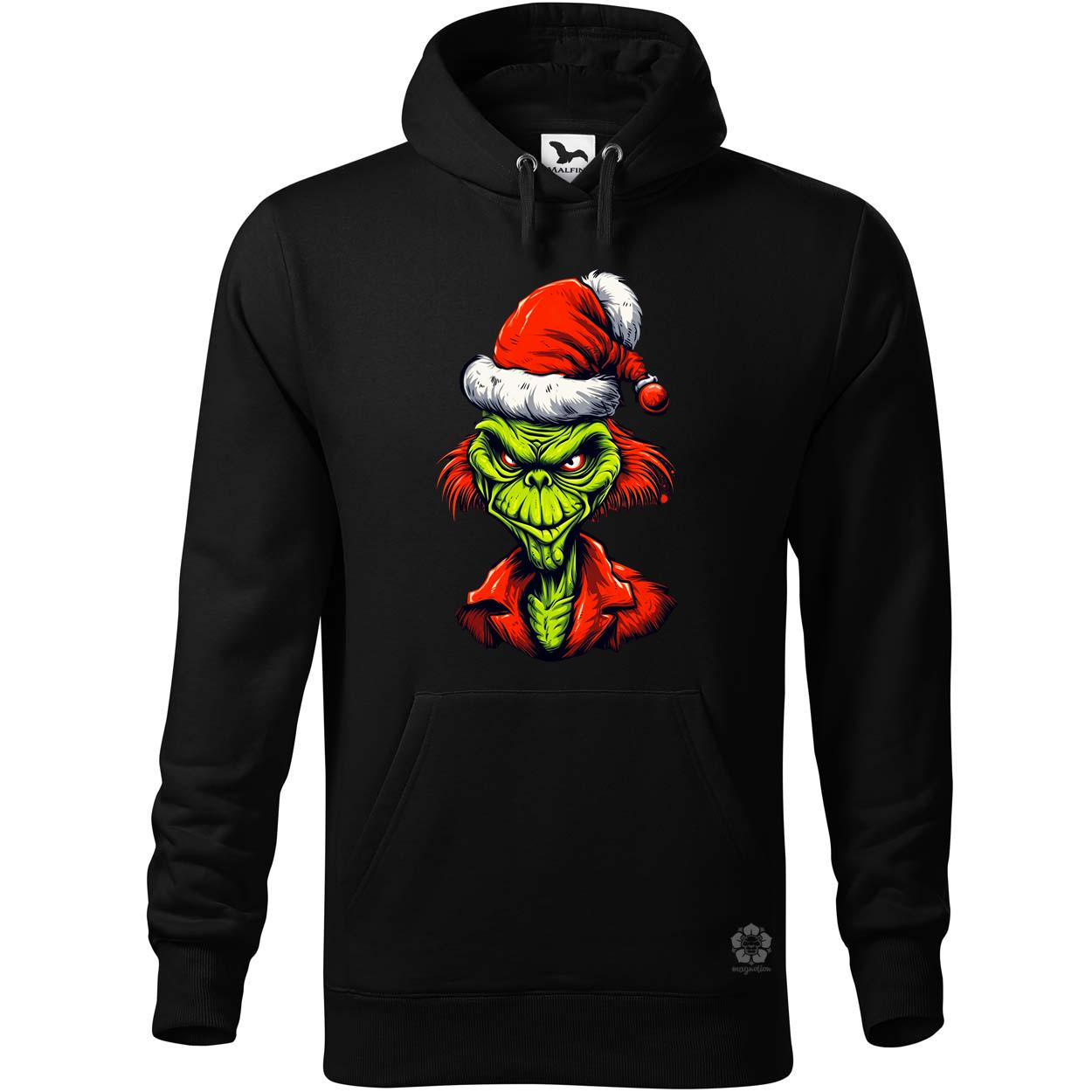 XMAS Grincs v5 egyedi  pulóver 