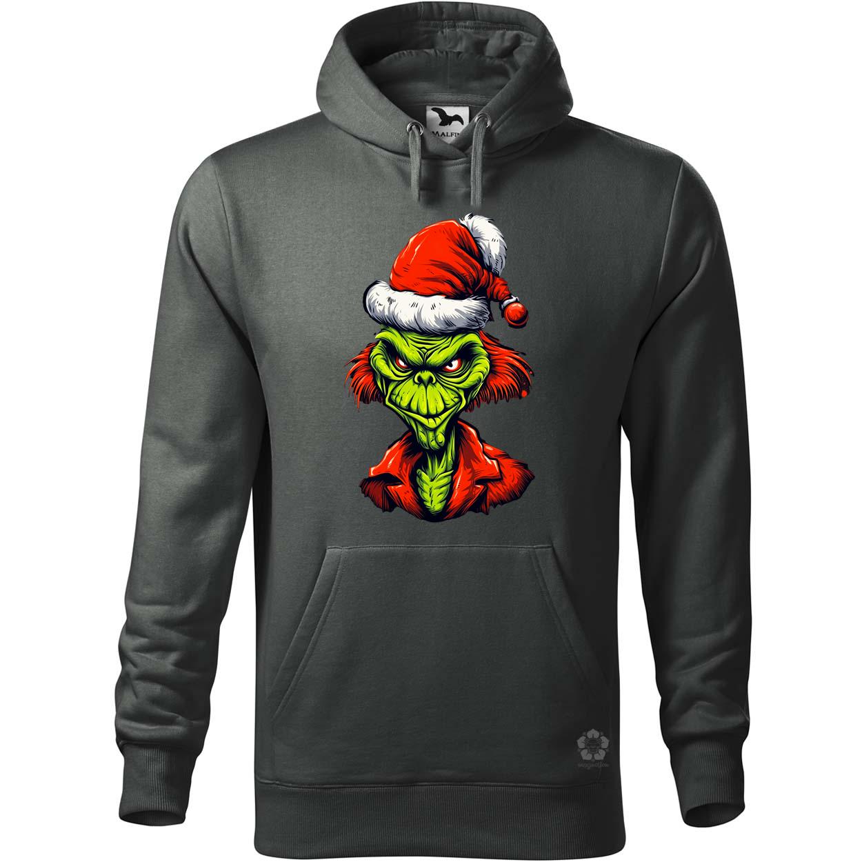 XMAS Grincs v5 egyedi  pulóver 