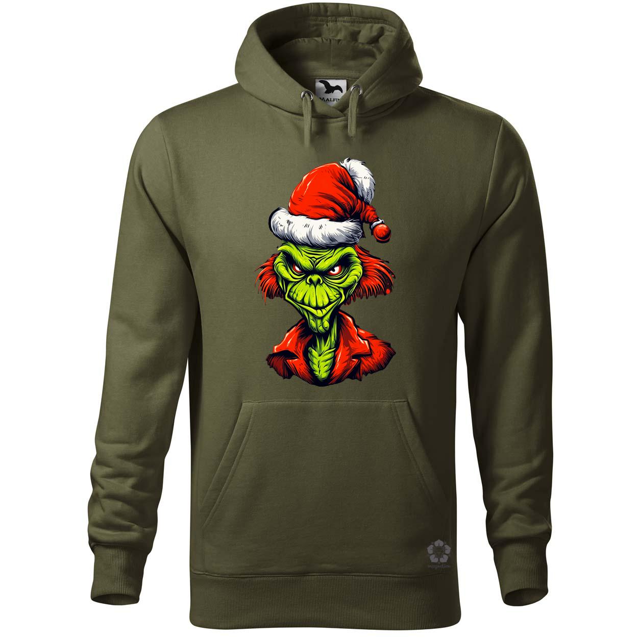 XMAS Grincs v5 egyedi  pulóver 
