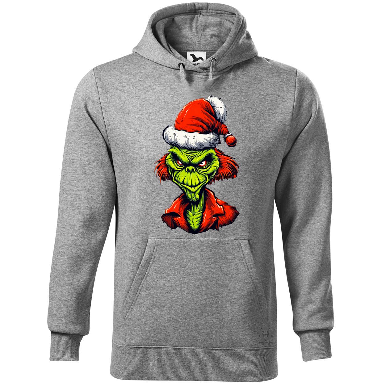 XMAS Grincs v5 egyedi  pulóver 