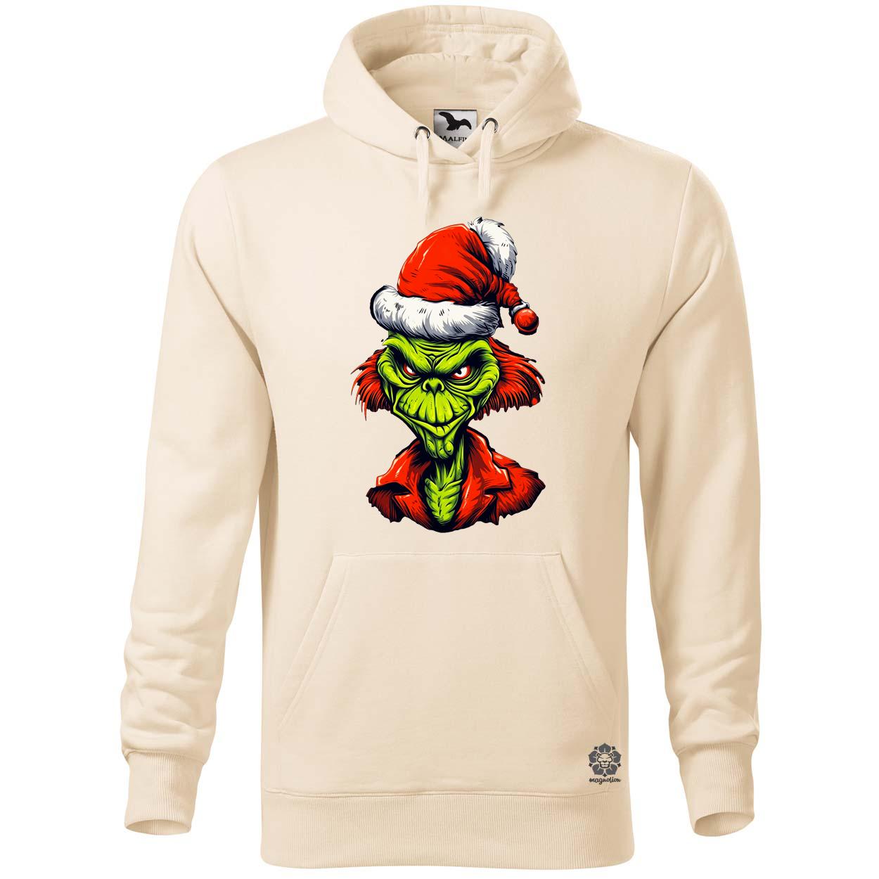 XMAS Grincs v5 egyedi  pulóver 