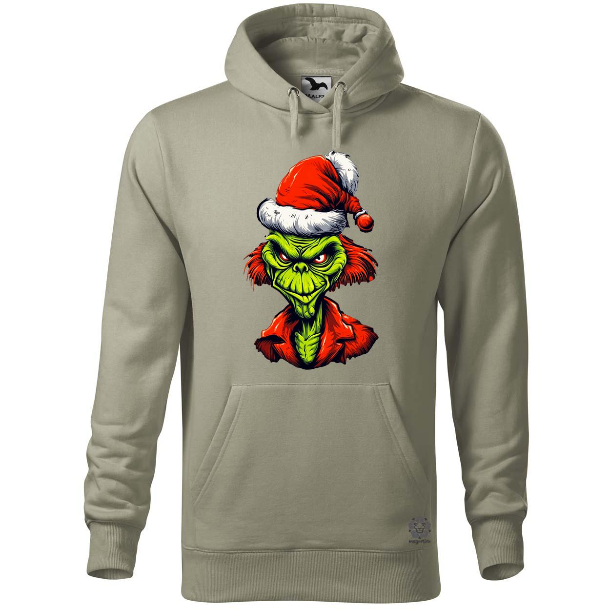 XMAS Grincs v5 egyedi  pulóver 