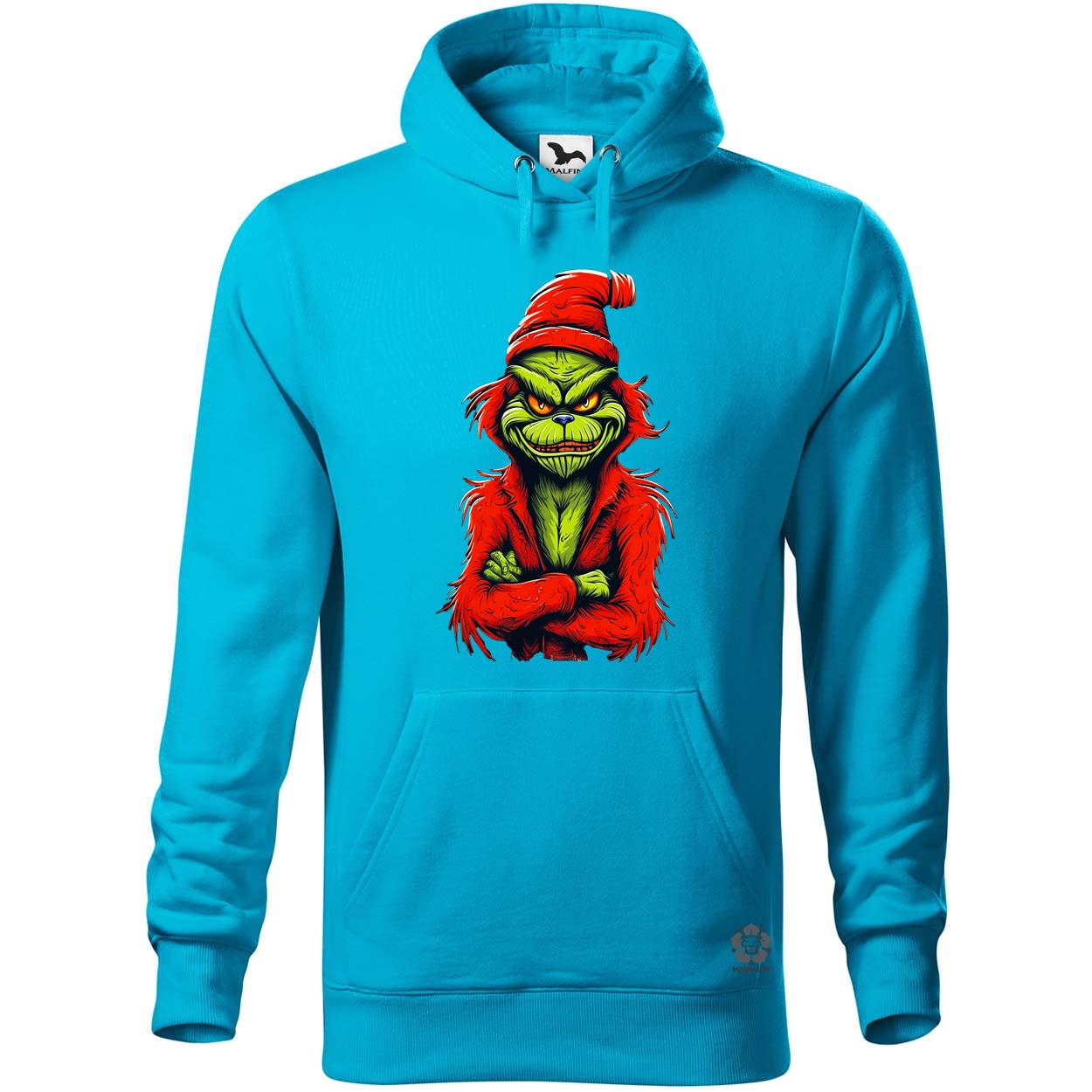 XMAS Grincs v6 egyedi  pulóver 