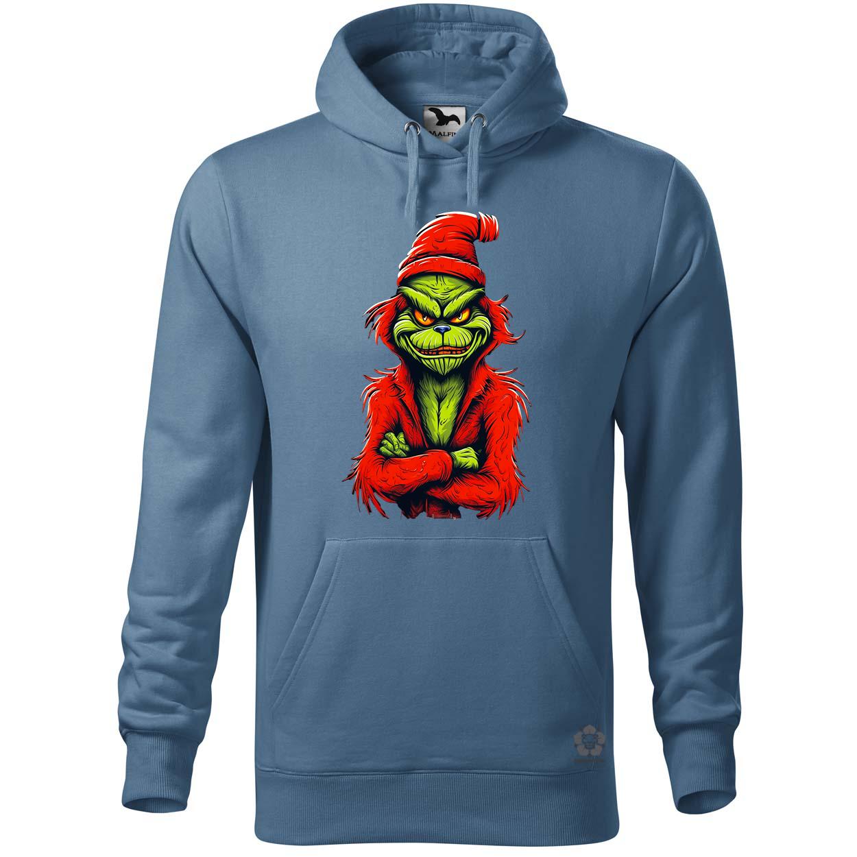 XMAS Grincs v6 egyedi  pulóver 