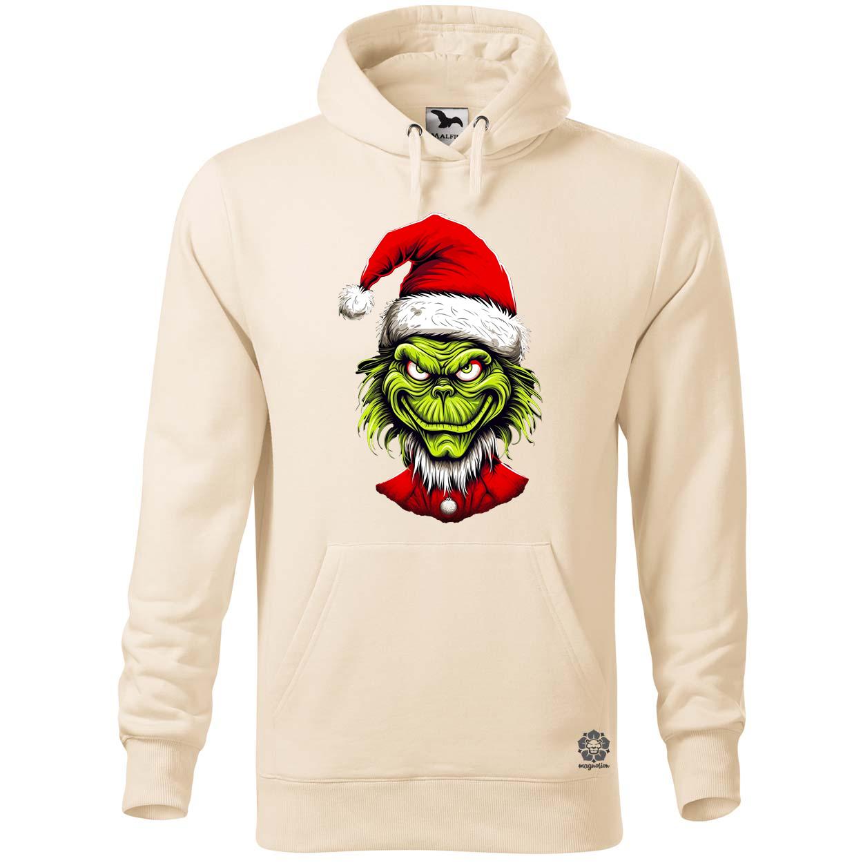 XMAS Grincs v7 egyedi  pulóver 
