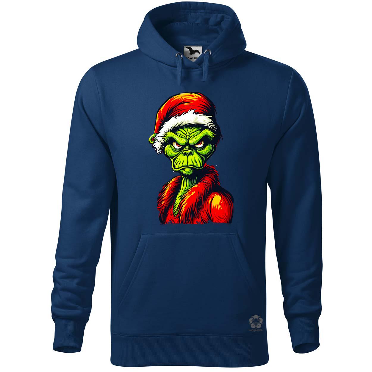 XMAS Grincs v8 egyedi  pulóver 