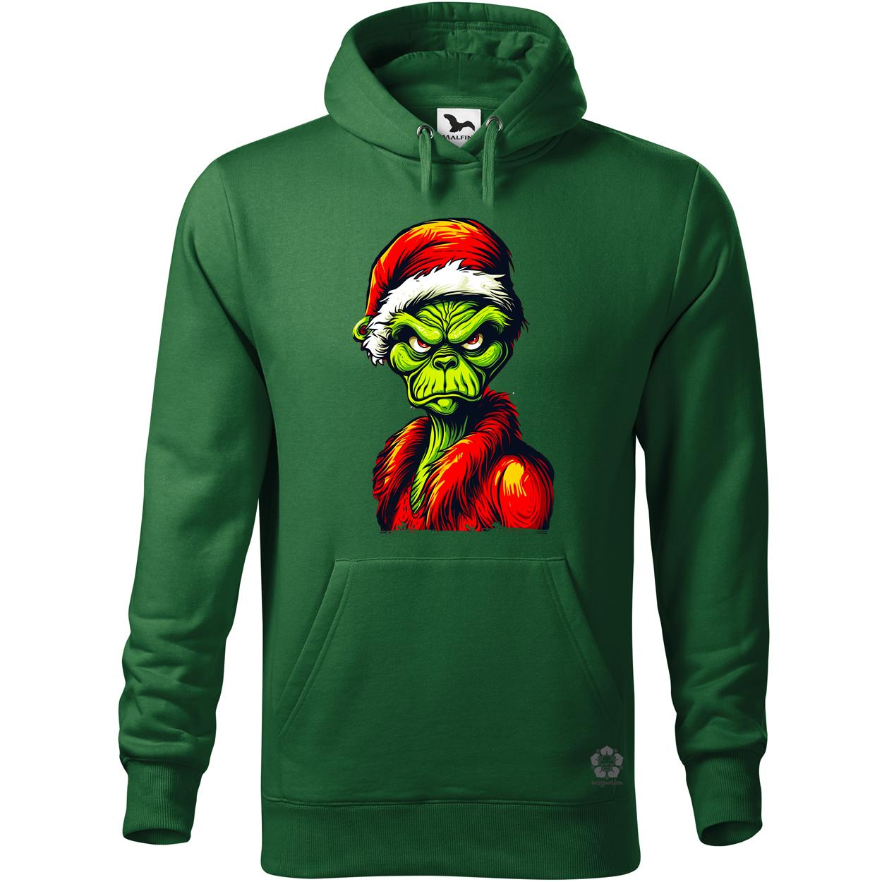 XMAS Grincs v8 egyedi  pulóver 