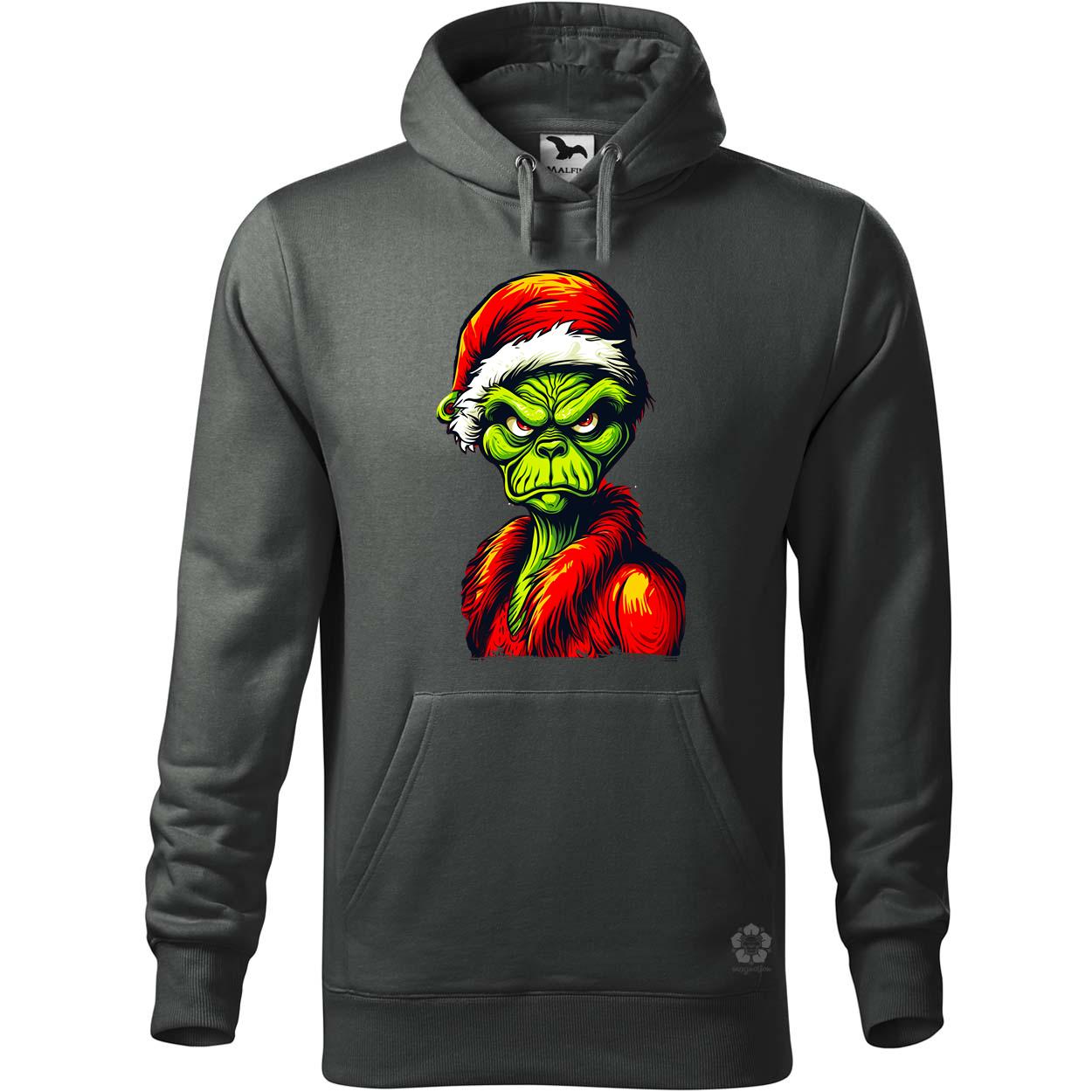 XMAS Grincs v8 egyedi  pulóver 
