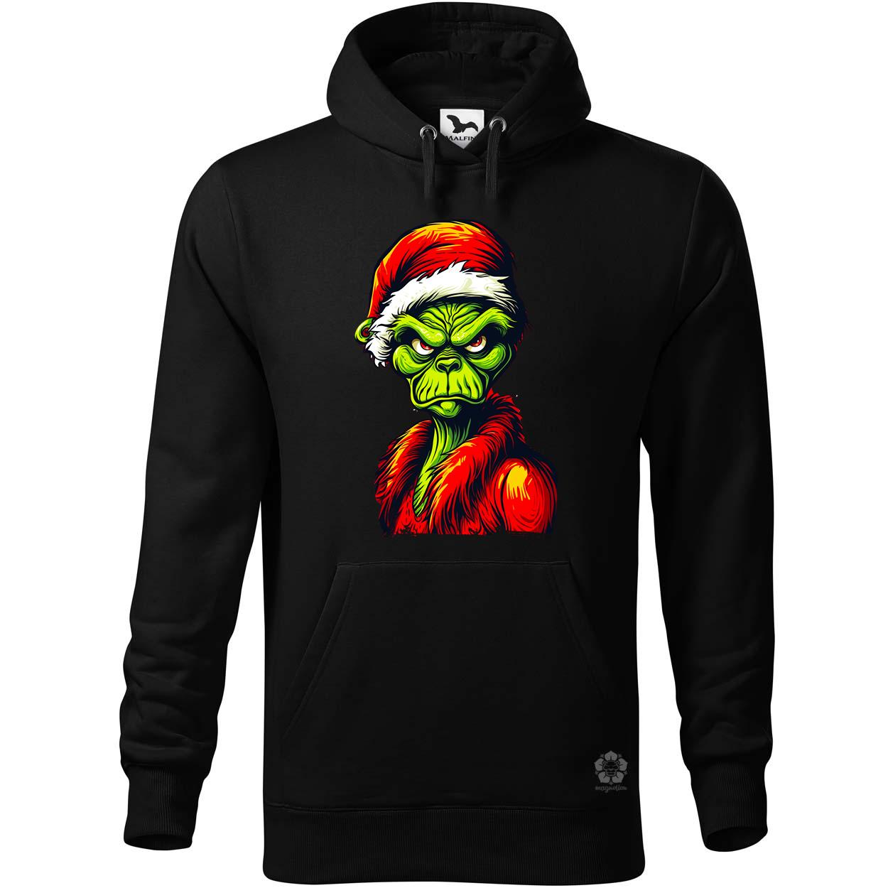 XMAS Grincs v8 egyedi  pulóver 