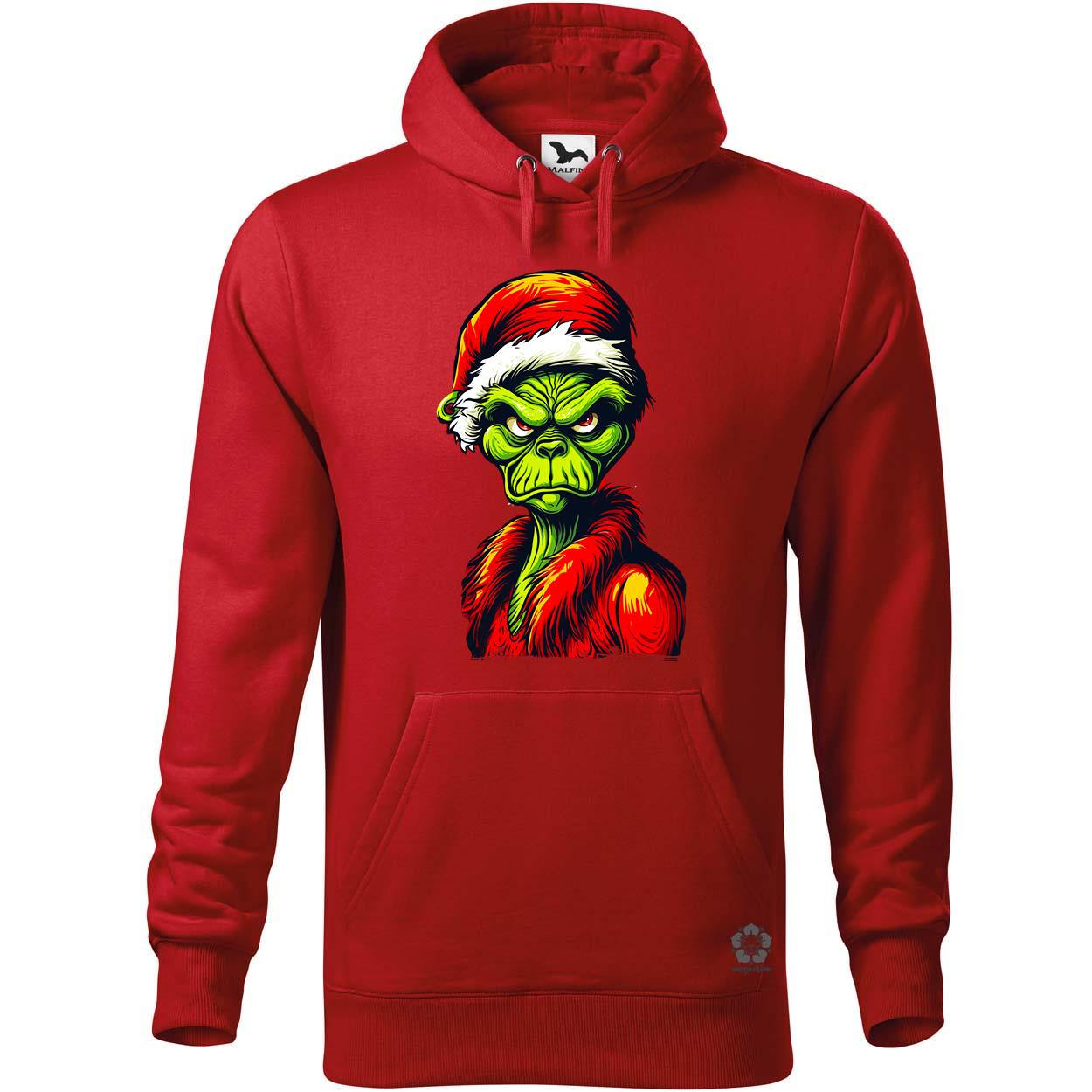 XMAS Grincs v8 egyedi  pulóver 