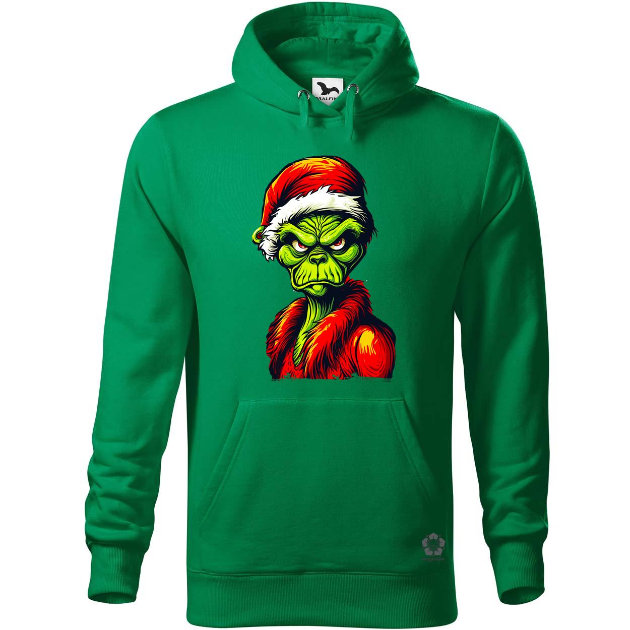 XMAS Grincs v8 egyedi  pulóver 