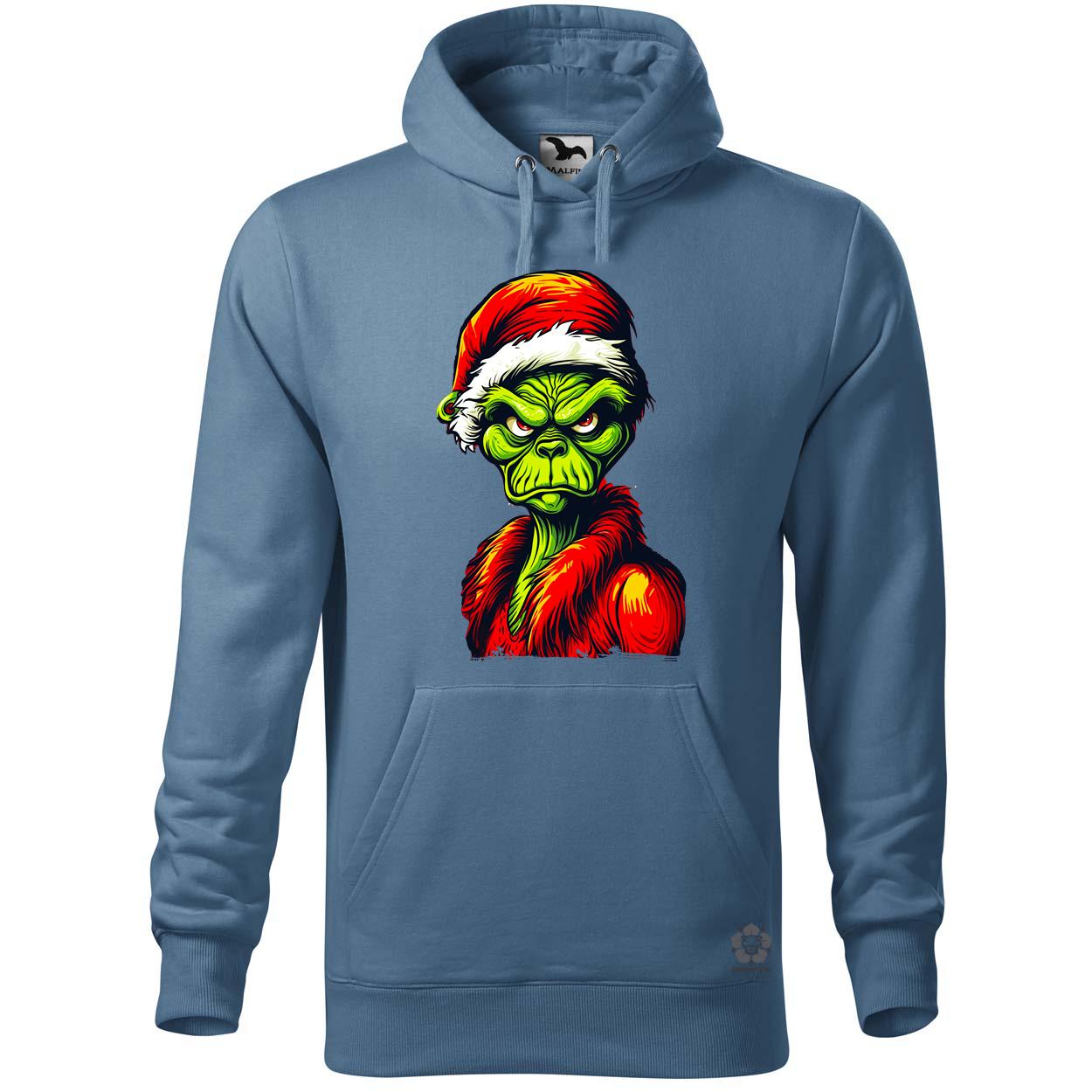 XMAS Grincs v8 egyedi  pulóver 