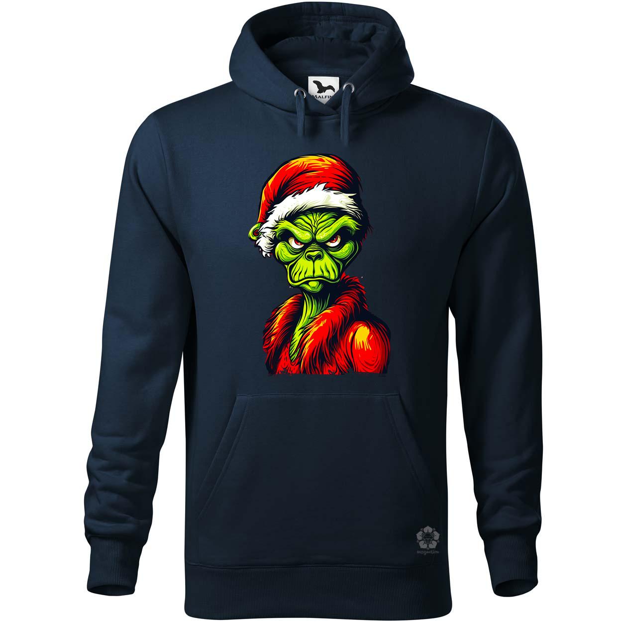 XMAS Grincs v8 egyedi  pulóver 