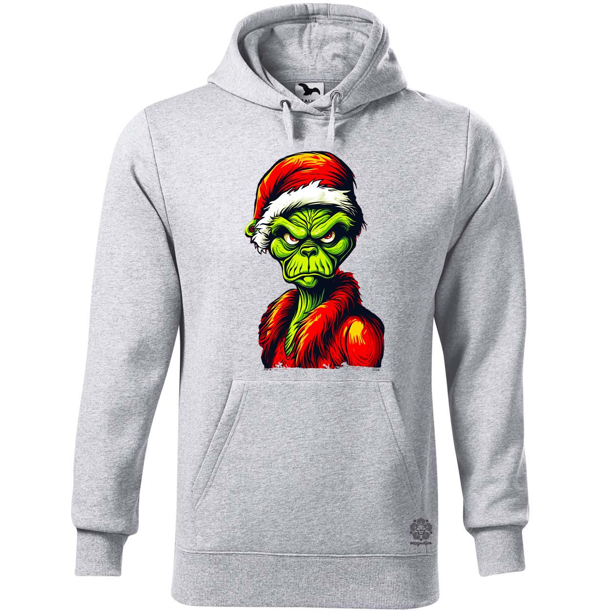 XMAS Grincs v8 egyedi  pulóver 
