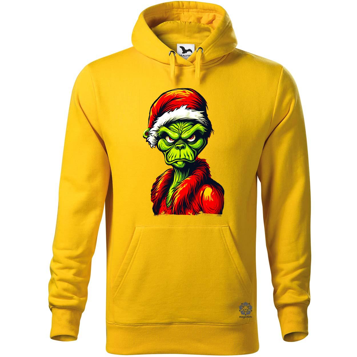 XMAS Grincs v8 egyedi  pulóver 