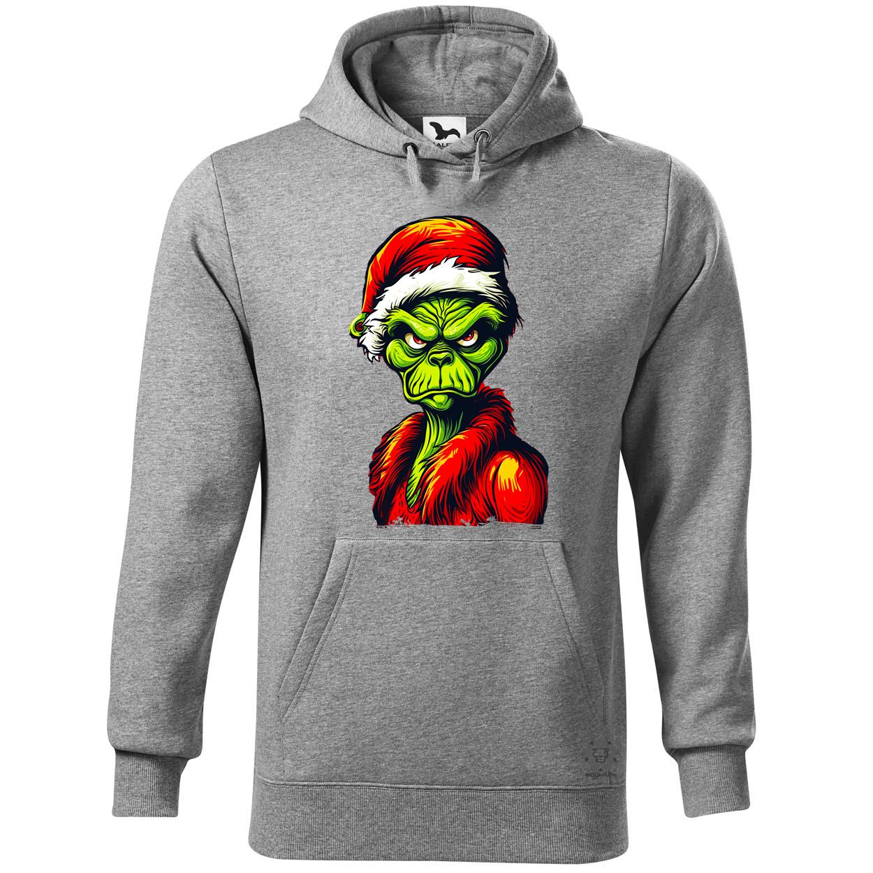 XMAS Grincs v8 egyedi  pulóver 
