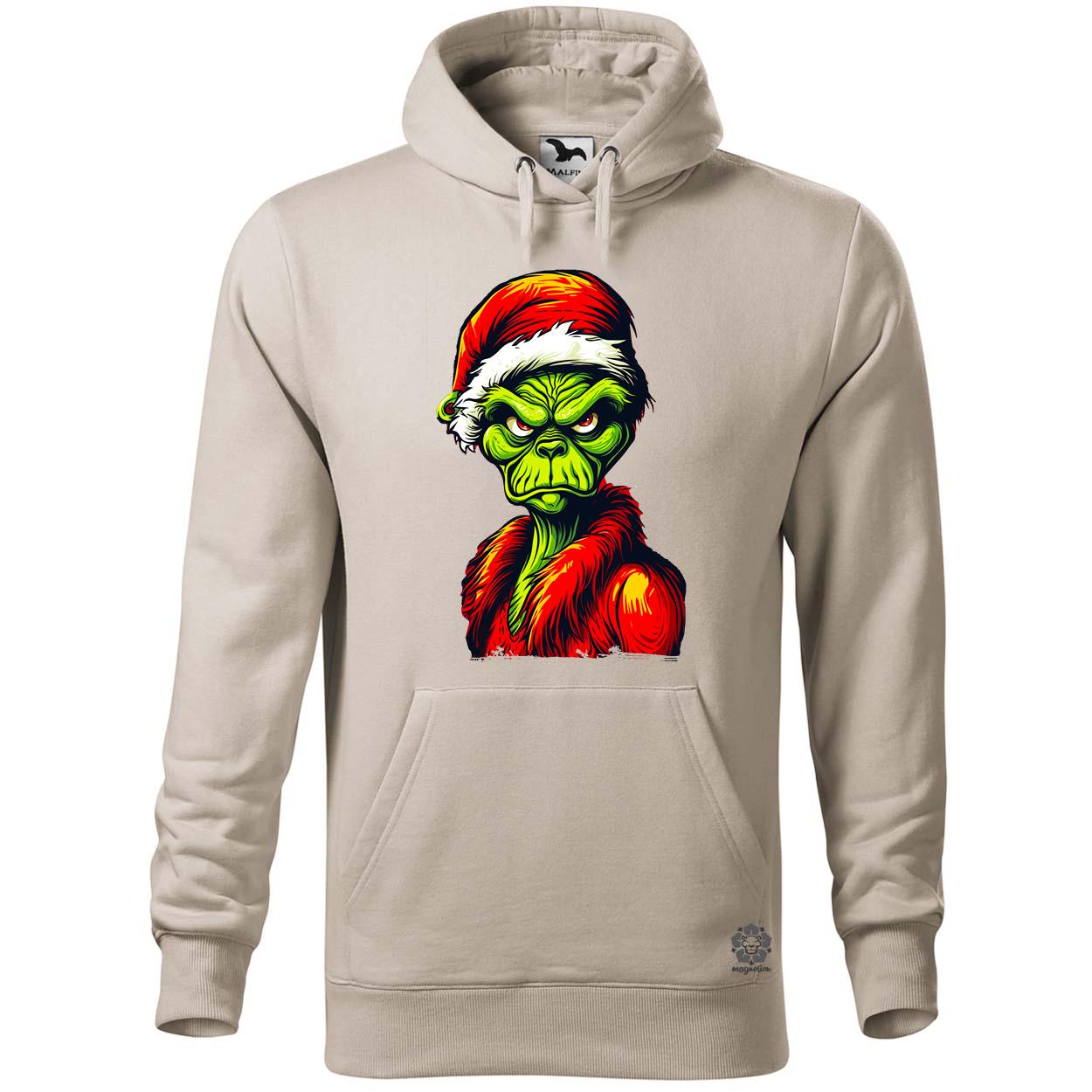 XMAS Grincs v8 egyedi  pulóver 