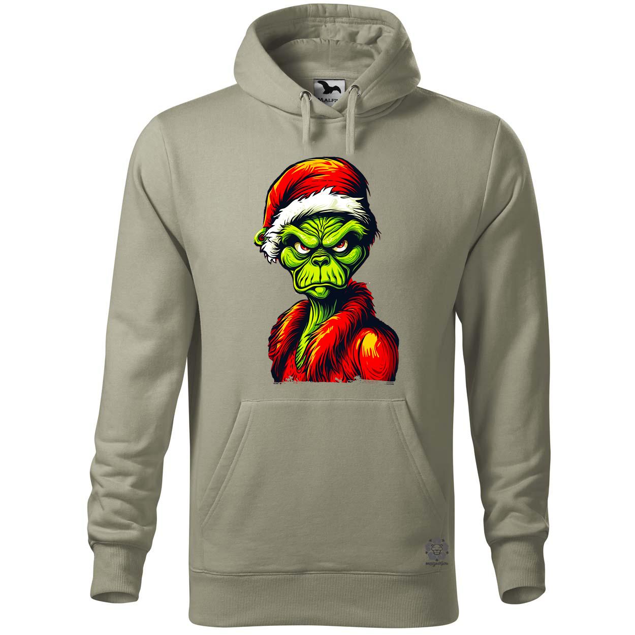 XMAS Grincs v8 egyedi  pulóver 