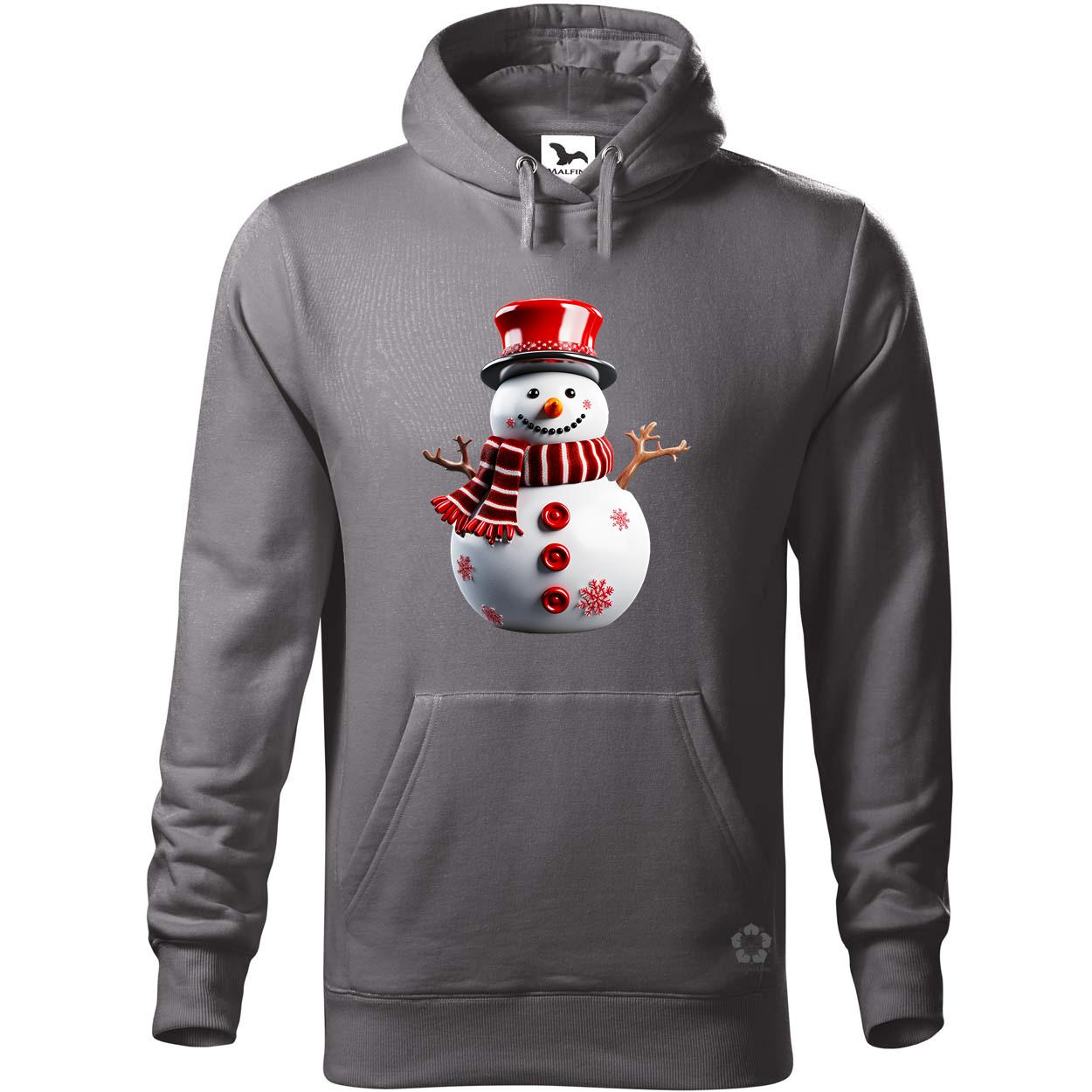 XMAS hóember v2 egyedi  pulóver 