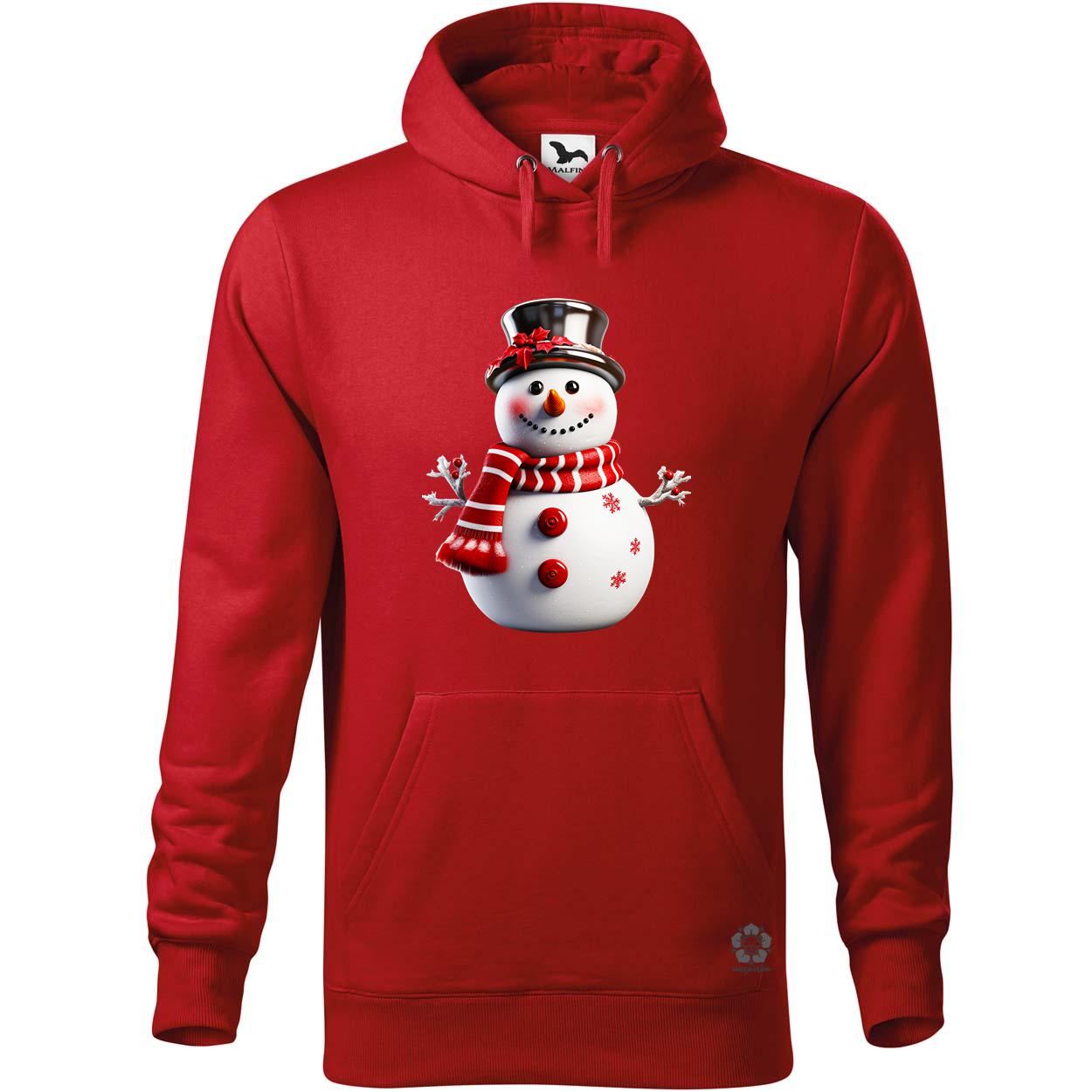 XMAS hóember v3 egyedi  pulóver 
