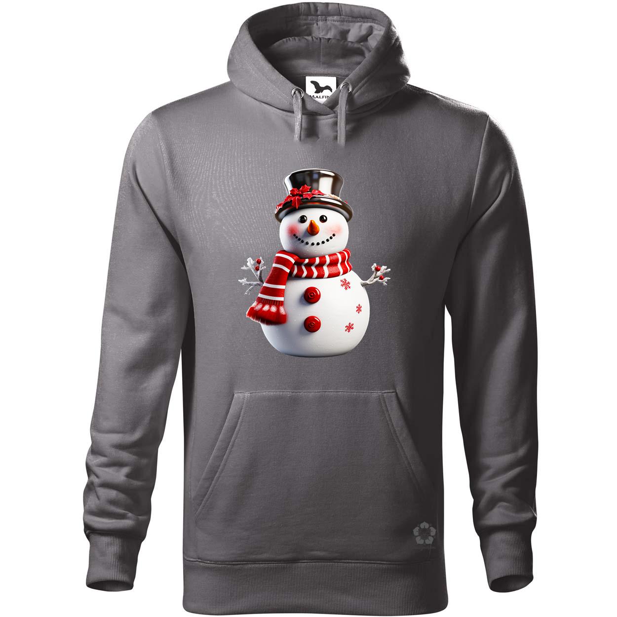 XMAS hóember v3 egyedi  pulóver 