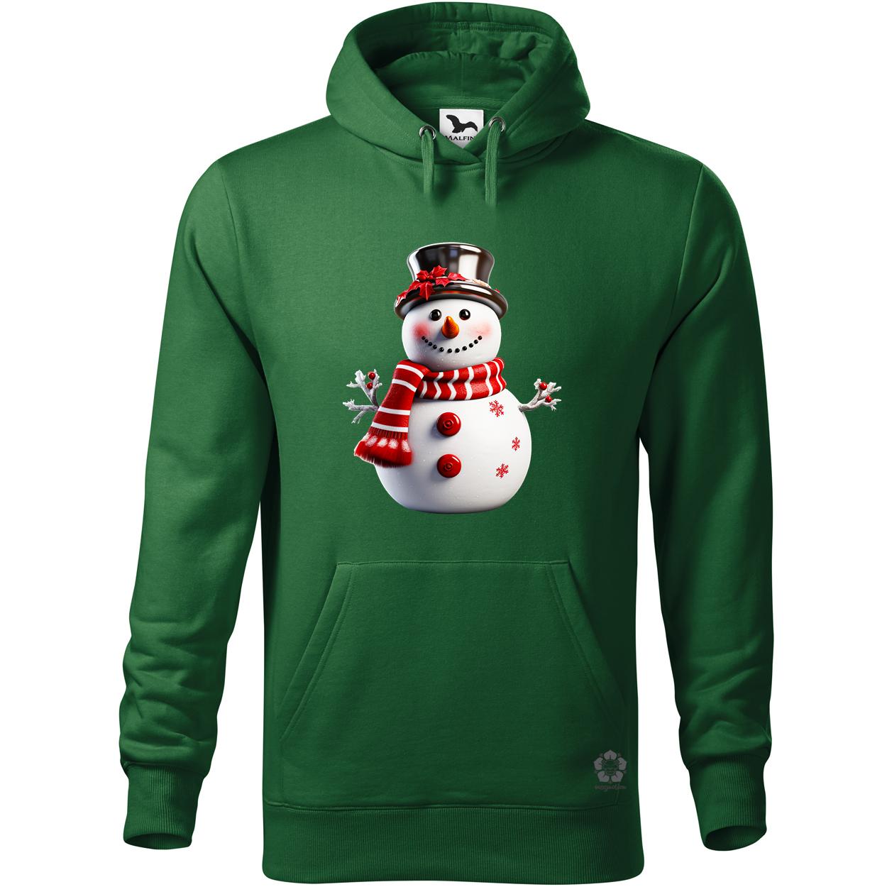 XMAS hóember v3 egyedi  pulóver 