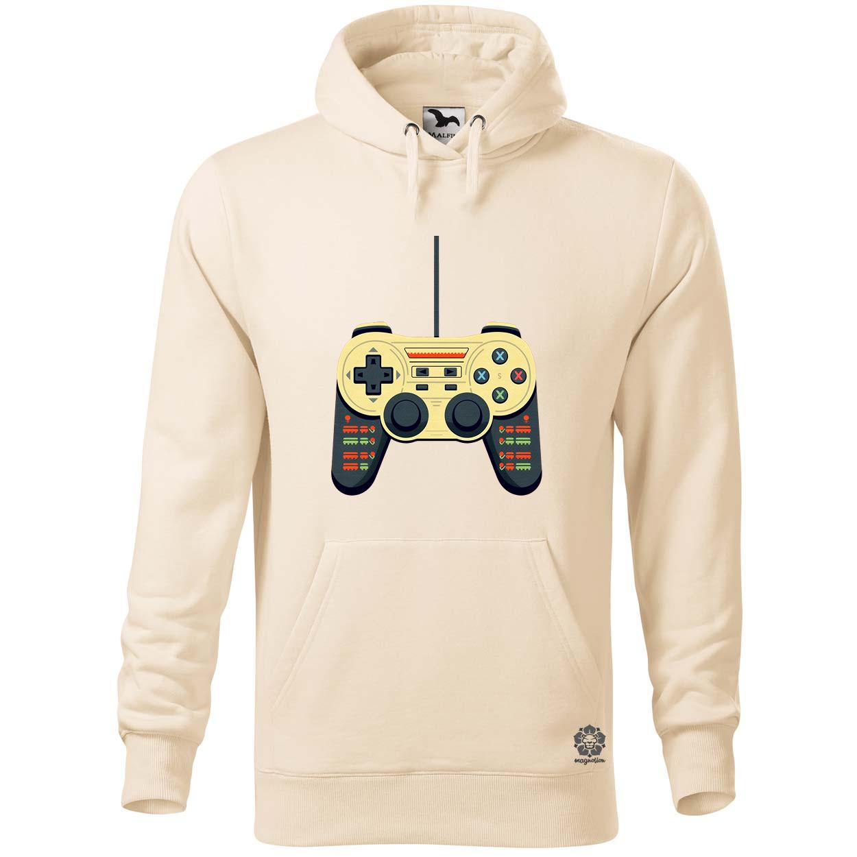 XMAS kontroller v1 egyedi  pulóver 