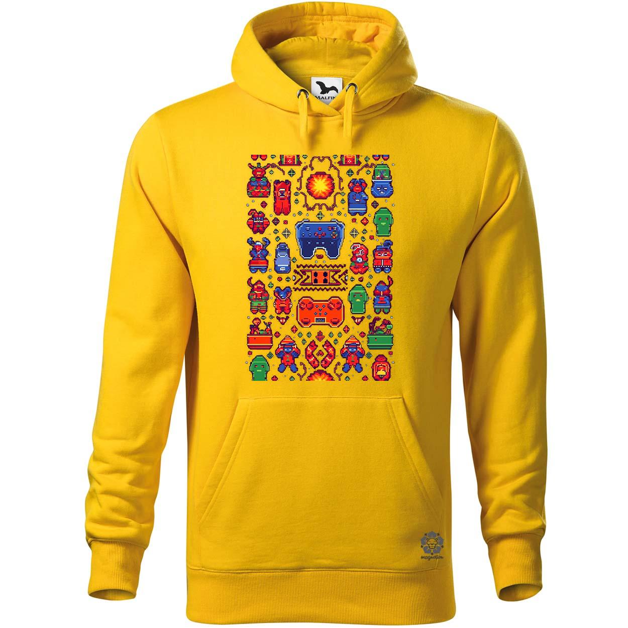 XMAS kontroller v10 egyedi  pulóver 