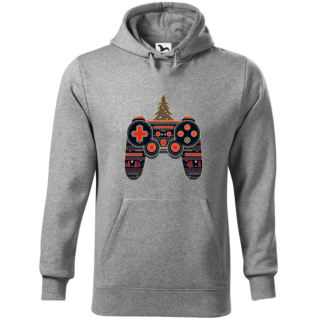 XMAS kontroller v2 egyedi  pulóver 