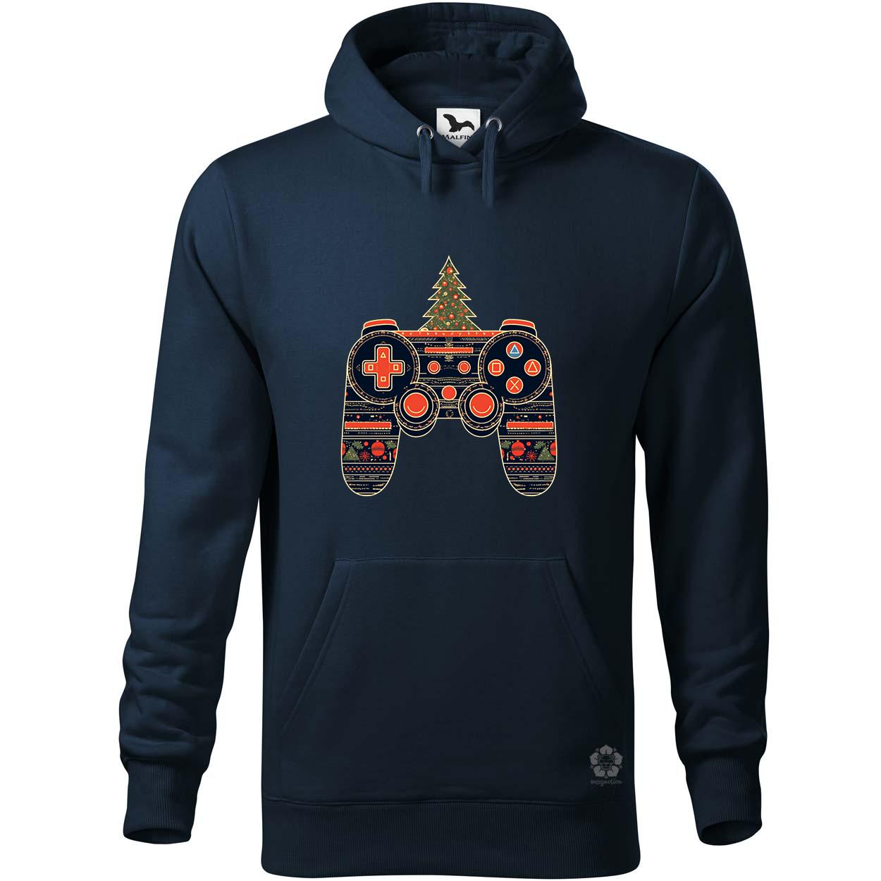 XMAS kontroller v3 egyedi  pulóver 