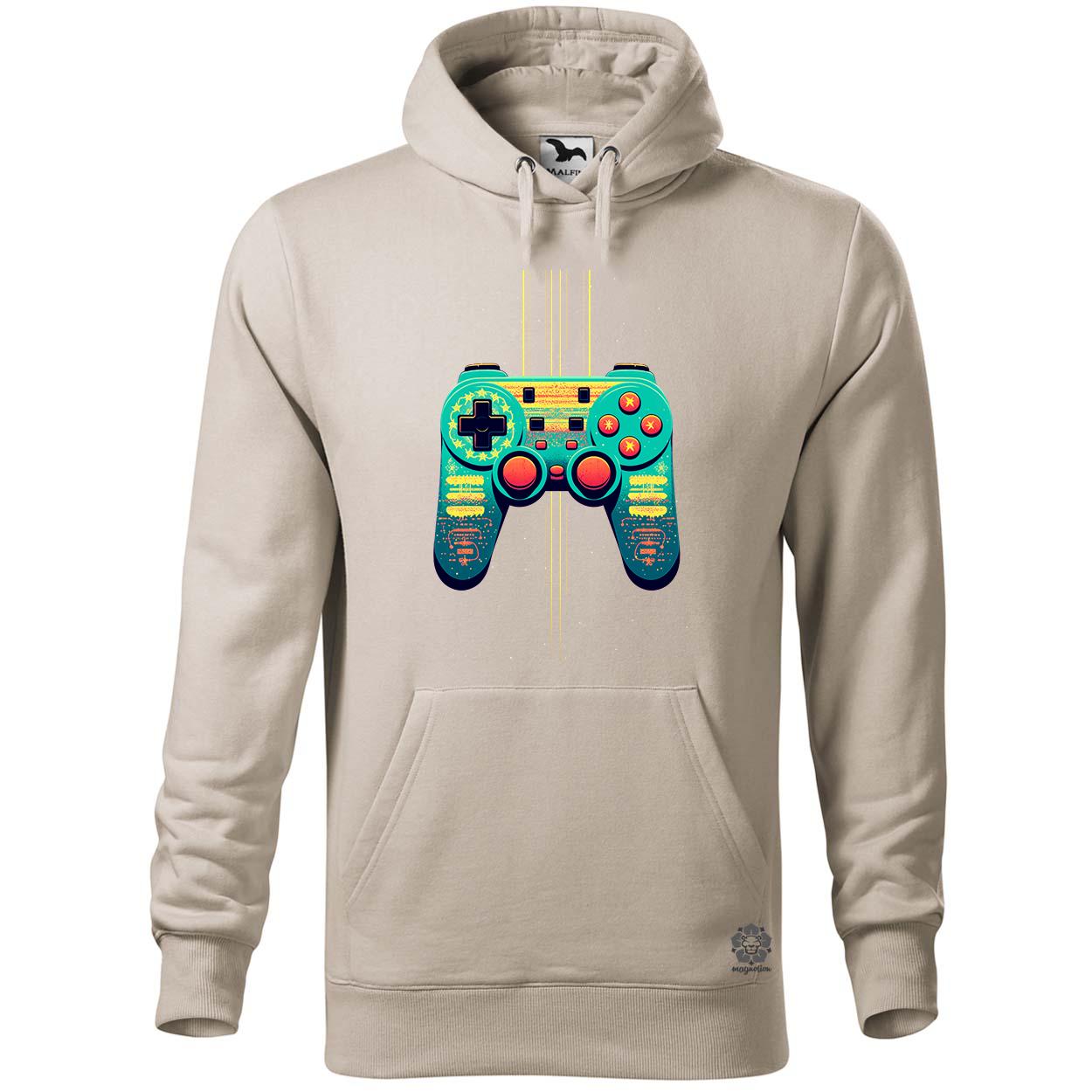 XMAS kontroller v4 egyedi  pulóver 