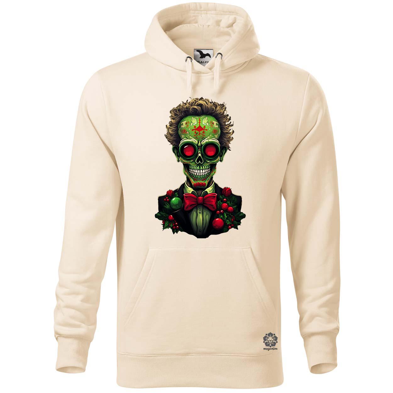 XMAS koponya v1 egyedi  pulóver 