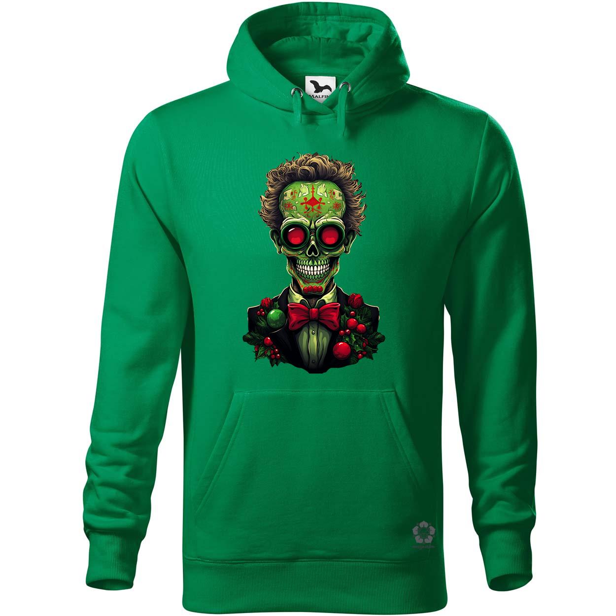 XMAS koponya v1 egyedi  pulóver 