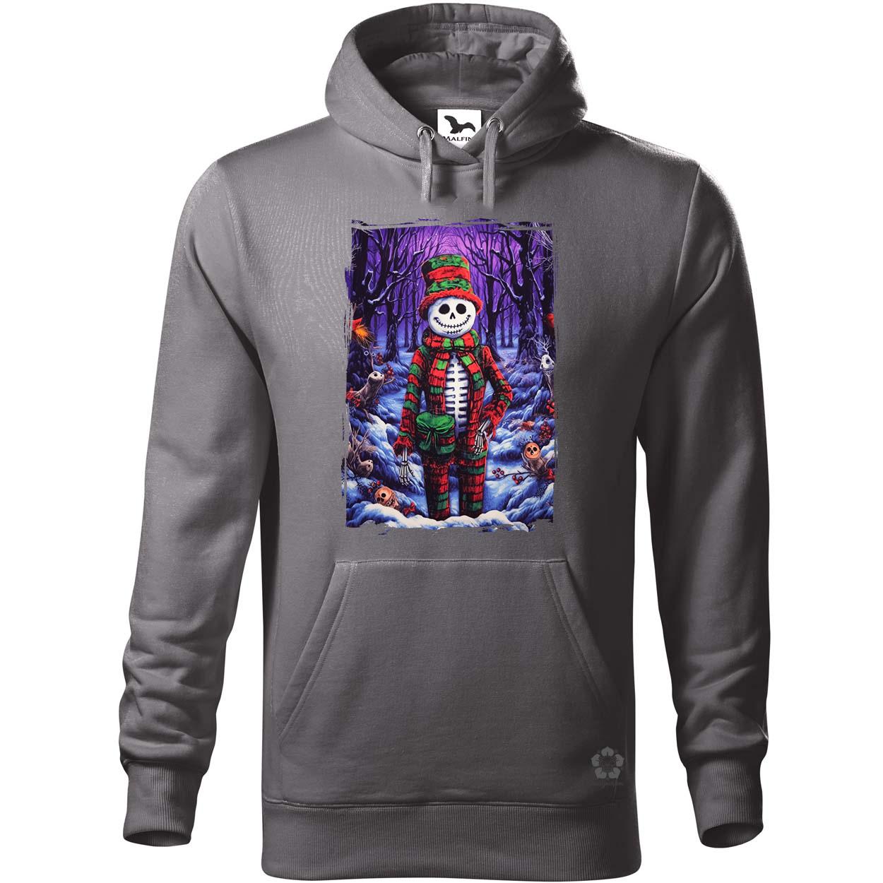 XMAS koponya v4 egyedi  pulóver 