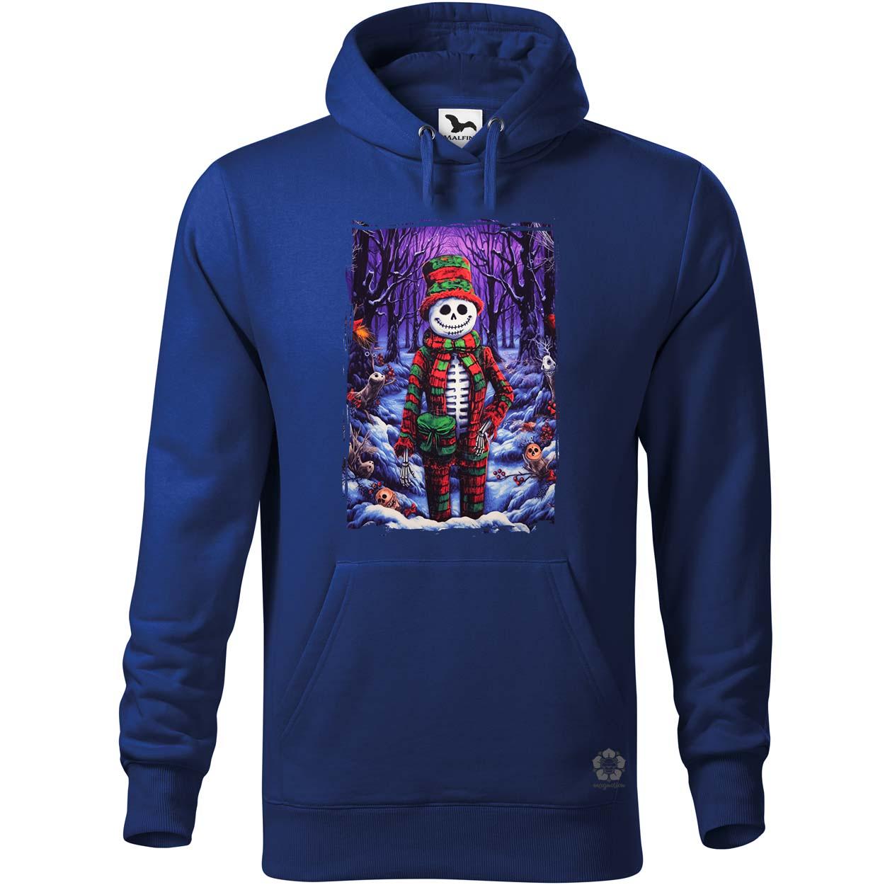 XMAS koponya v4 egyedi  pulóver 
