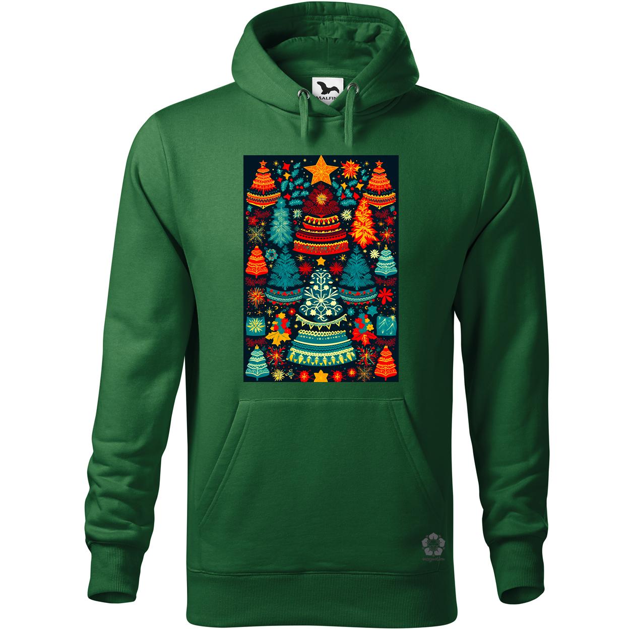 XMAS minta v4 egyedi  pulóver 