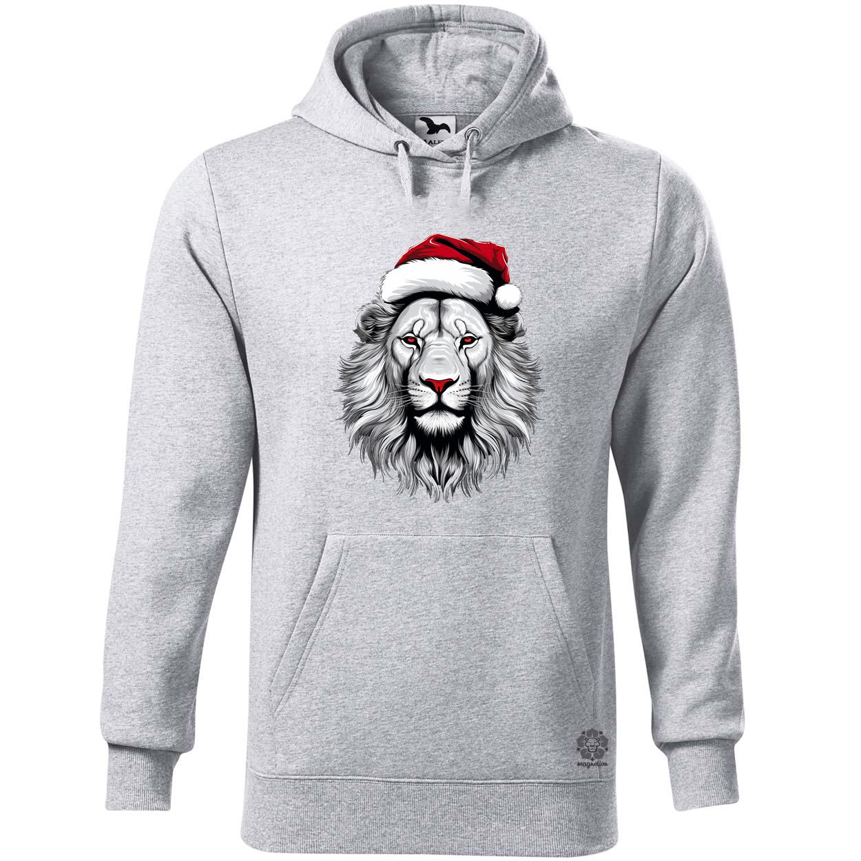 XMAS oroszlán v11 egyedi  pulóver 