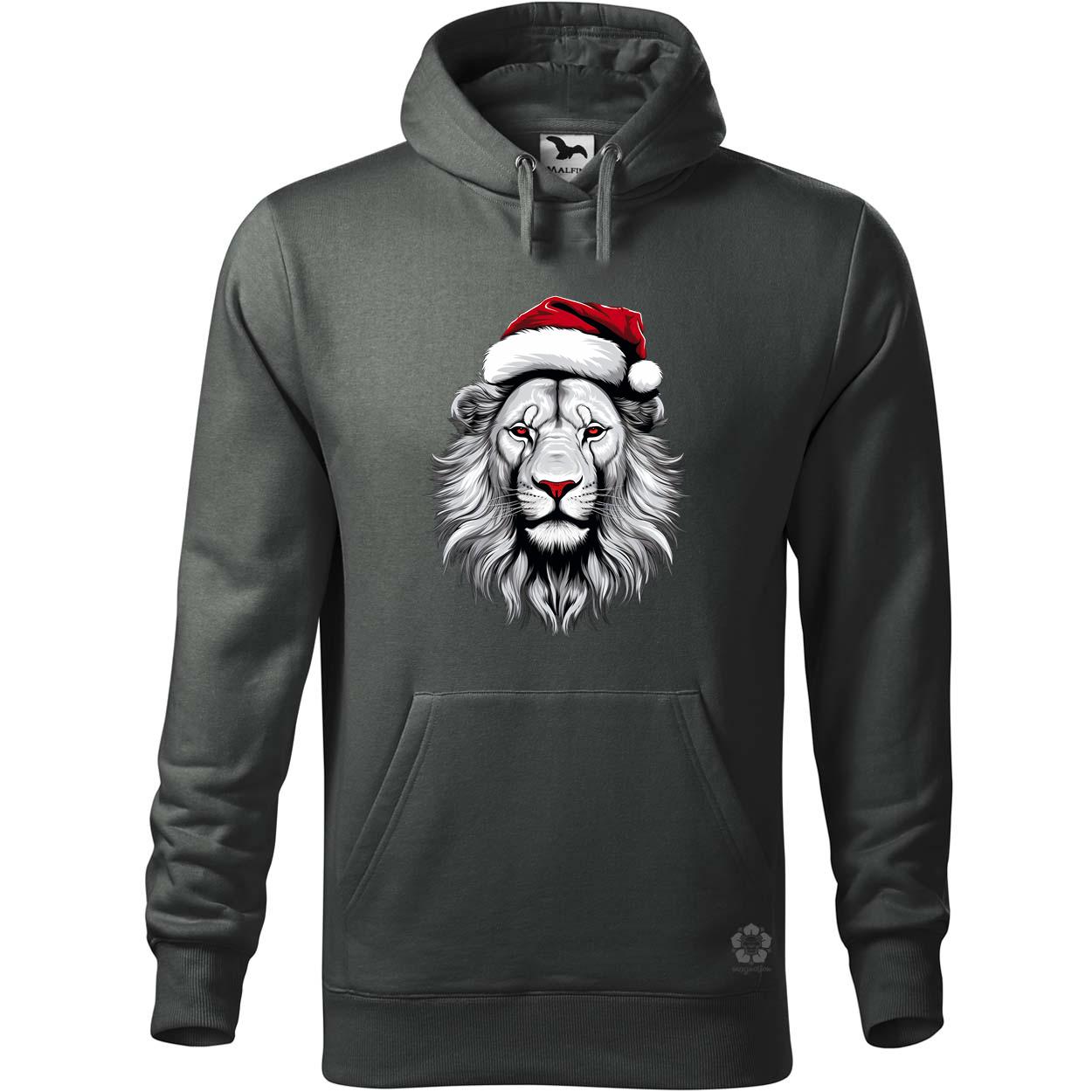XMAS oroszlán v11 egyedi  pulóver 