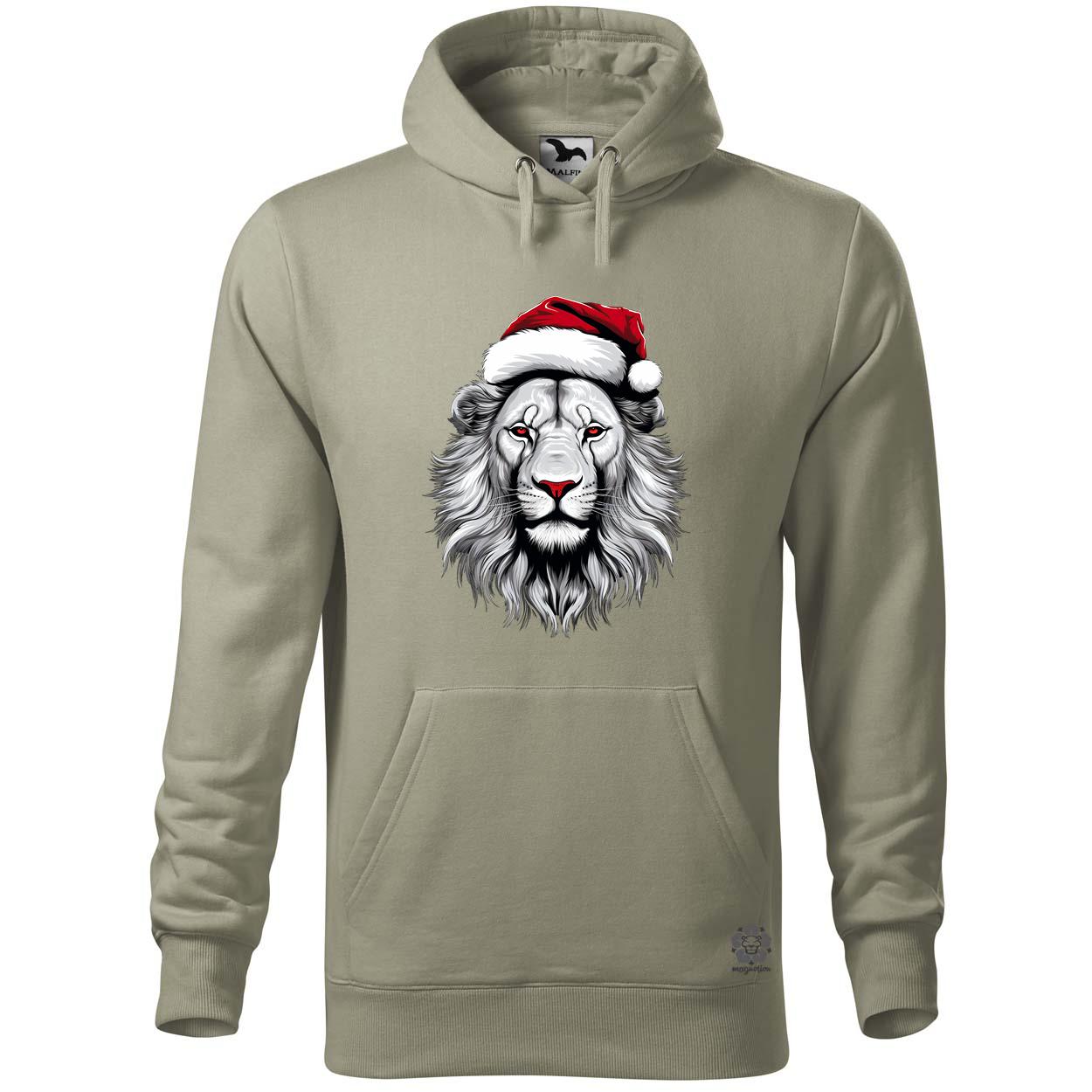 XMAS oroszlán v11 egyedi  pulóver 