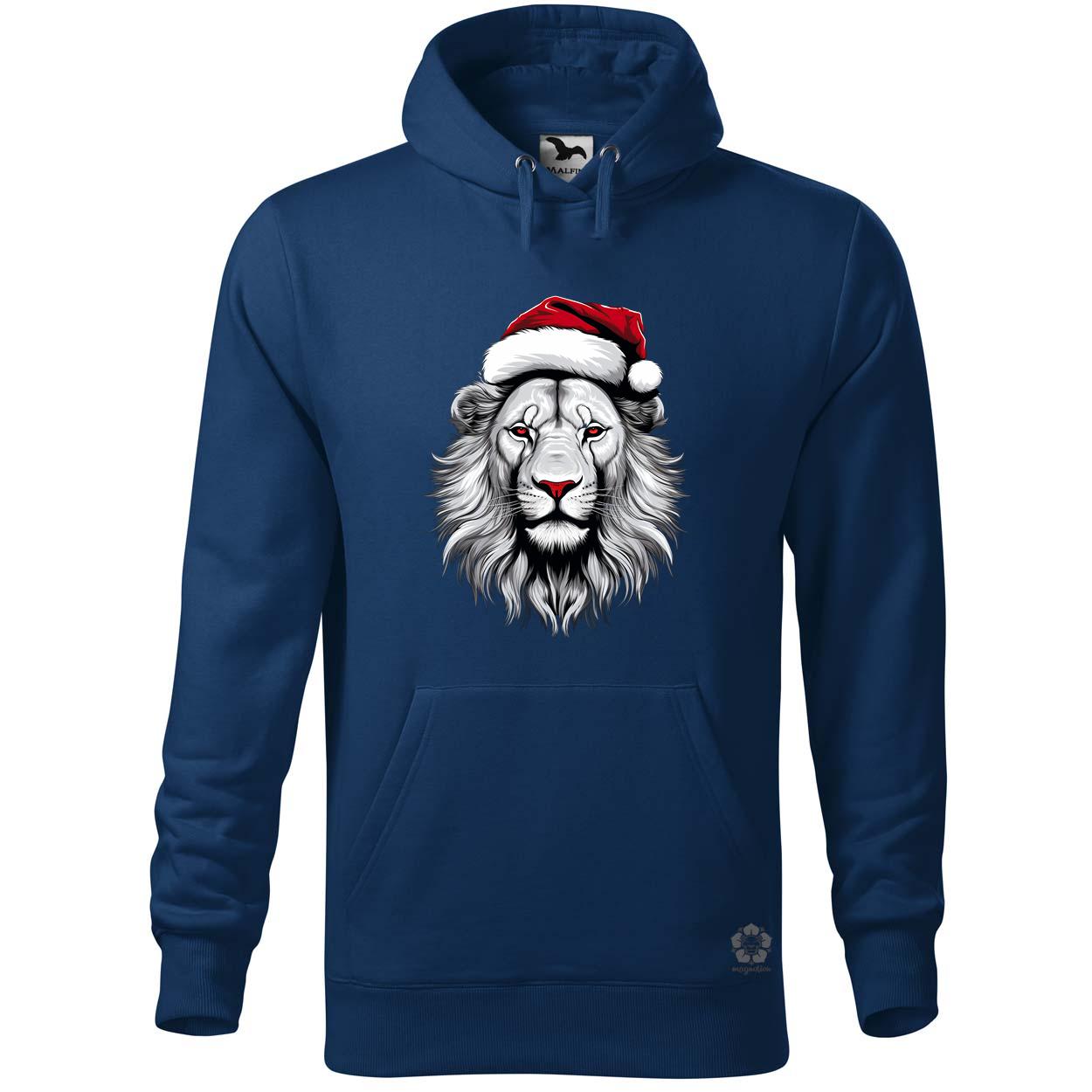 XMAS oroszlán v11 egyedi  pulóver 