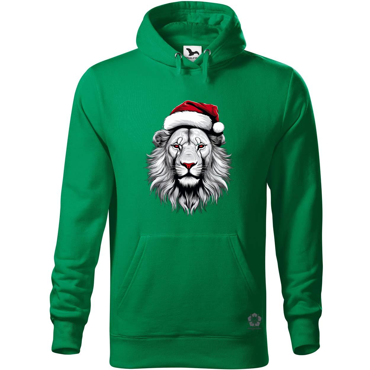 XMAS oroszlán v11 egyedi  pulóver 