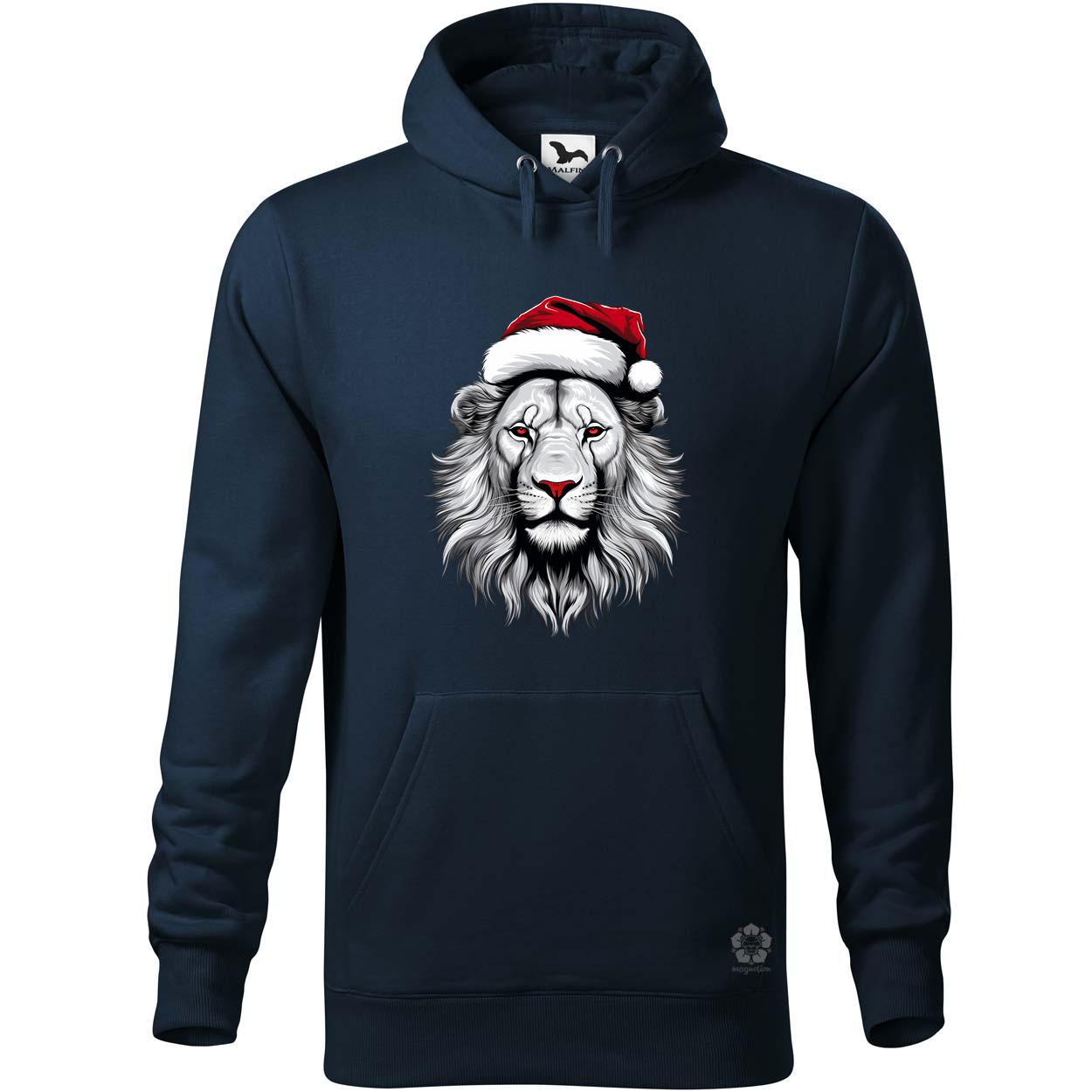 XMAS oroszlán v11 egyedi  pulóver 