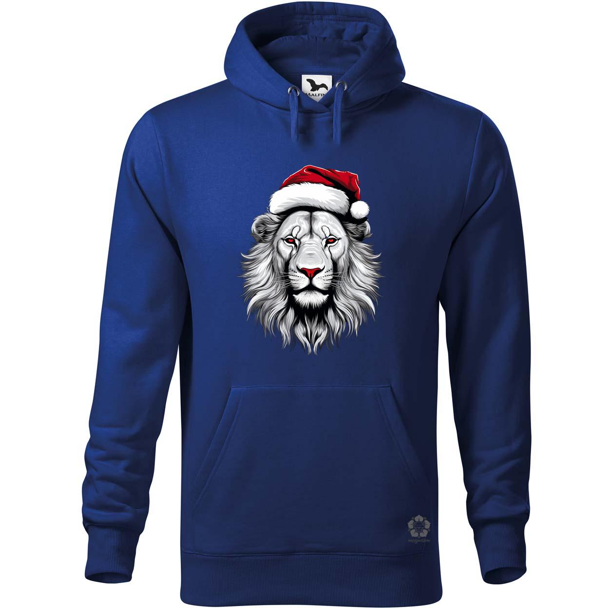 XMAS oroszlán v11 egyedi  pulóver 